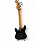 Used Fender PLAYER II STRATOCASTER Black Solid Body Electric Guitar