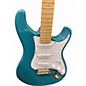Used PRS SE Silver Sky Dodgem Blue Solid Body Electric Guitar