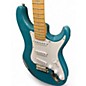 Used PRS SE Silver Sky Dodgem Blue Solid Body Electric Guitar