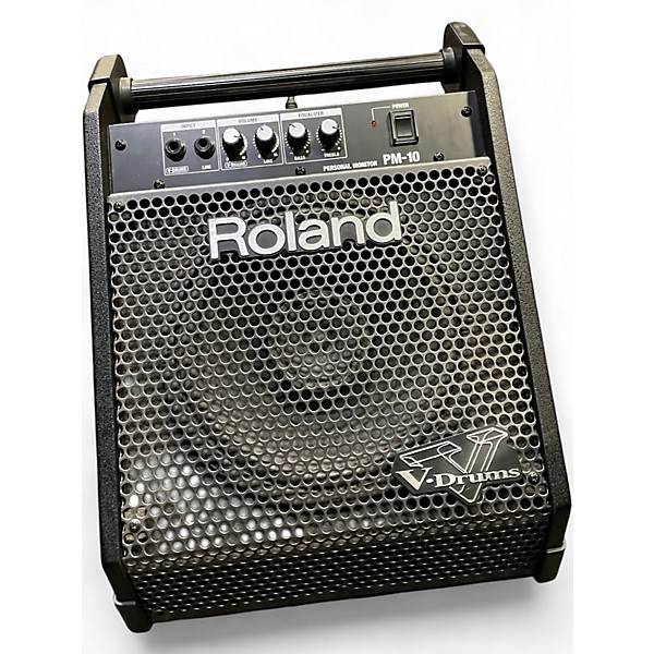 Used Roland PM10 30W Drum Amplifier
