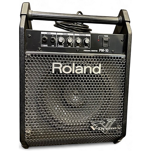 Used Roland PM10 30W Drum Amplifier