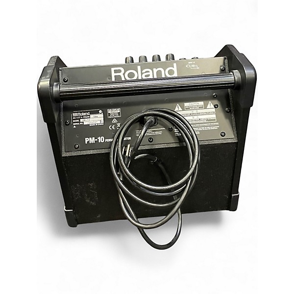Used Roland PM10 30W Drum Amplifier