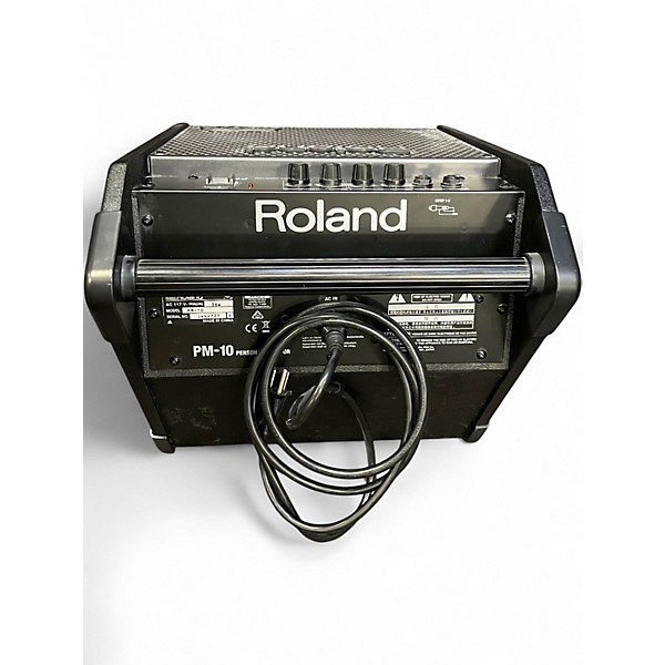Used Roland PM10 30W Drum Amplifier