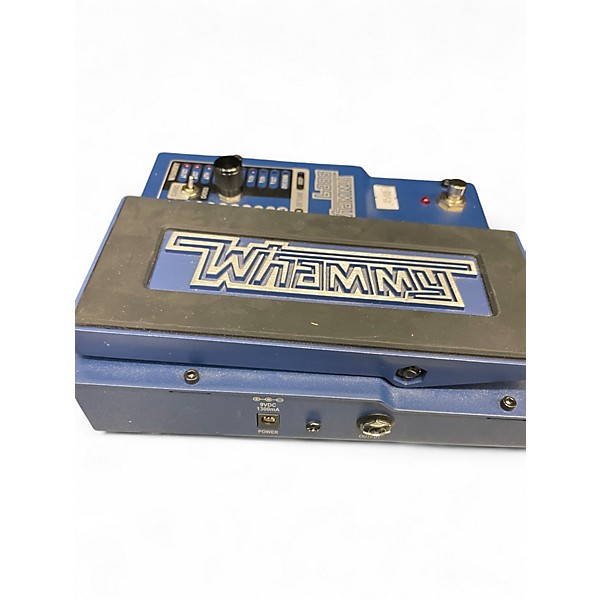 Used DigiTech Bass Whammy Bass Effect Pedal