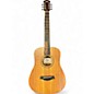 Used Taylor bt-koa Natural Acoustic Guitar