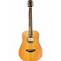Used Taylor bt-koa Natural Acoustic Guitar