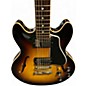 Used Gibson ES339 Vintage Sunburst Hollow Body Electric Guitar