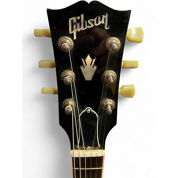 Used Gibson ES339 Vintage Sunburst Hollow Body Electric Guitar