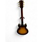 Used Gibson ES339 Vintage Sunburst Hollow Body Electric Guitar