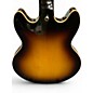 Used Gibson ES339 Vintage Sunburst Hollow Body Electric Guitar