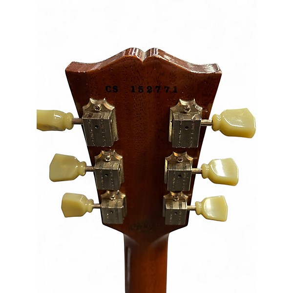 Used Gibson ES339 Vintage Sunburst Hollow Body Electric Guitar