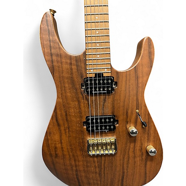 Used Charvel PRO MOD DK24 HH HT  Mahogany Solid Body Electric Guitar