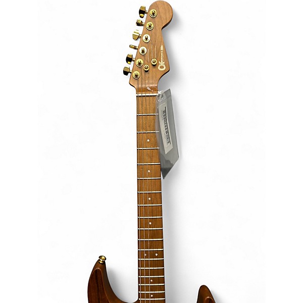 Used Charvel PRO MOD DK24 HH HT  Mahogany Solid Body Electric Guitar