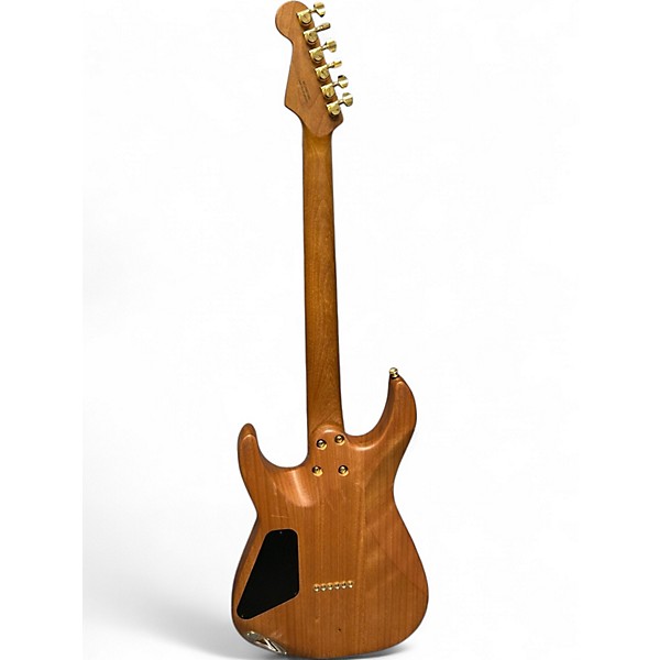 Used Charvel PRO MOD DK24 HH HT  Mahogany Solid Body Electric Guitar