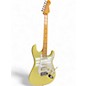 Used Fender PLAYER II STRATOCASTER HSS HIALEAH YELLOW Solid Body Electric Guitar thumbnail