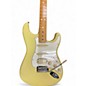 Used Fender PLAYER II STRATOCASTER HSS HIALEAH YELLOW Solid Body Electric Guitar