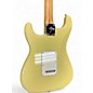 Used Fender PLAYER II STRATOCASTER HSS HIALEAH YELLOW Solid Body Electric Guitar
