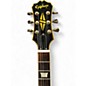 Used Epiphone Les Paul Custom Ebony Solid Body Electric Guitar