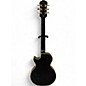 Used Epiphone Les Paul Custom Ebony Solid Body Electric Guitar