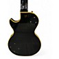 Used Epiphone Les Paul Custom Ebony Solid Body Electric Guitar