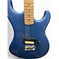 Used Kramer Baretta Special Blue Solid Body Electric Guitar