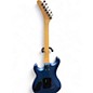 Used Kramer Baretta Special Blue Solid Body Electric Guitar