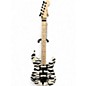 Used Charvel Pro-Mod DK Signature Satchel Model White Bengal Solid Body Electric Guitar thumbnail