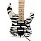 Used Charvel Pro-Mod DK Signature Satchel Model White Bengal Solid Body Electric Guitar