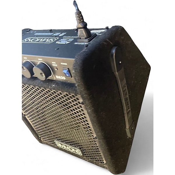 Used Simmons DA25 Drum Amplifier