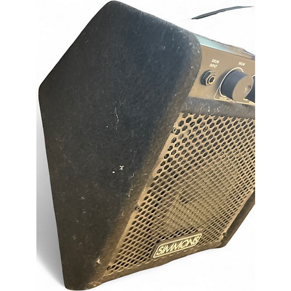 Used Simmons DA25 Drum Amplifier