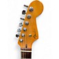 Used Fender American Ultra Stratocaster HSS Cobra Blue Solid Body Electric Guitar
