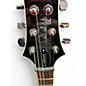 Used PRS SE Custom 22 Semi-Hollowbody Charcoal Burst Hollow Body Electric Guitar