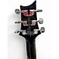Used PRS SE Custom 22 Semi-Hollowbody Charcoal Burst Hollow Body Electric Guitar