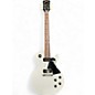 Used 2020 Gibson Les Paul Special Tribute P-90 Arctic White Solid Body Electric Guitar thumbnail