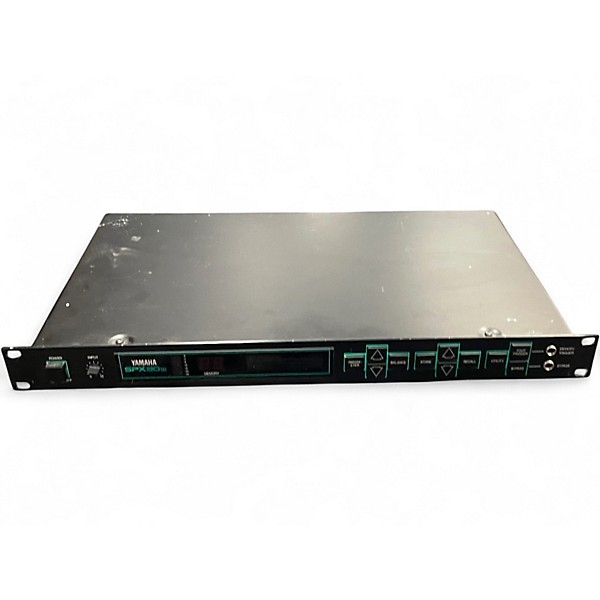 Used Yamaha SPX90II Multi Effects Processor
