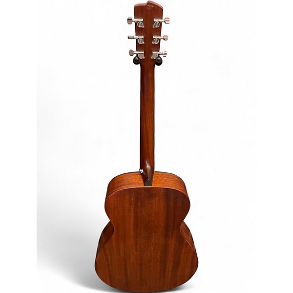 Used Breedlove Discovery S Concerto Natural Acoustic Guitar