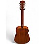 Used Breedlove Discovery S Concerto Natural Acoustic Guitar