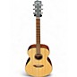 Used Breedlove Discovery S Concerto Natural Acoustic Guitar