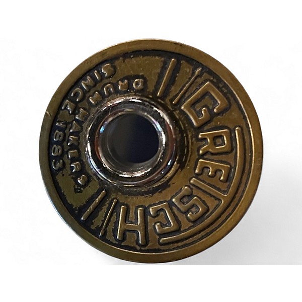 Used Gretsch Drums 3 Piece Brooklyn Series GOLD SPARKLE NITRON Drum Kit