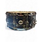 Used DW 6.5X14 Design Series Black Nickel Over Brass Black Brass Drum thumbnail