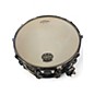 Used DW 6.5X14 Design Series Black Nickel Over Brass Black Brass Drum