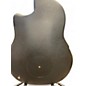 Used Ovation Cs 255 2 Color Sunburst 12 String Acoustic Electric Guitar