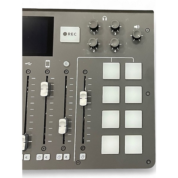 Used RODE Rodecaster Pro MultiTrack Recorder