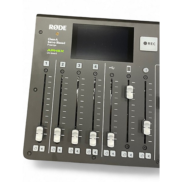 Used RODE Rodecaster Pro MultiTrack Recorder