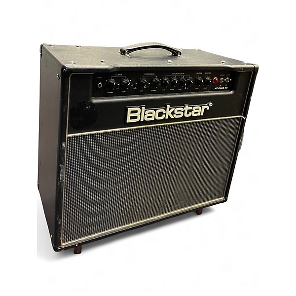 Used Blackstar HT Club 40 Venue 40W 1x12 Tube Guitar Combo Amp