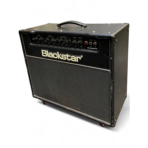 Used Blackstar HT Club 40 Venue 40W 1x12 Tube Guitar Combo Amp