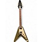 Used Epiphone Flying V Olive Green Solid Body Electric Guitar thumbnail