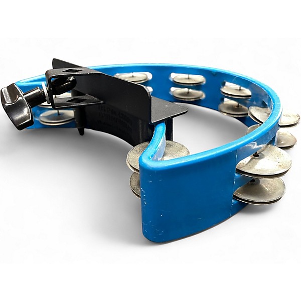 Used Rhythm Tech Mounted Tambourine Tambourine