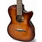 Used Alvarez AEG95CE Shadow Burst Acoustic Electric Guitar