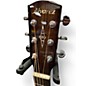 Used Alvarez AEG95CE Shadow Burst Acoustic Electric Guitar